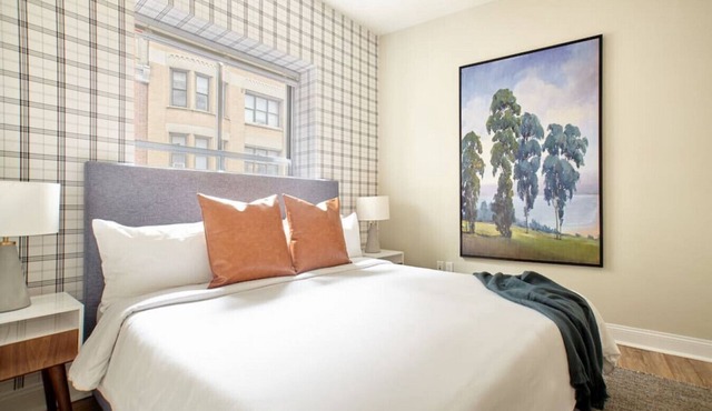FIDI 2br | Keyless Entry | Fully Furnished
