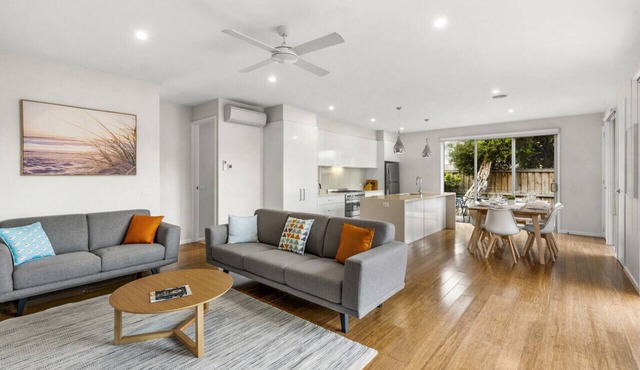 Field By The Beach - Ocean Grove