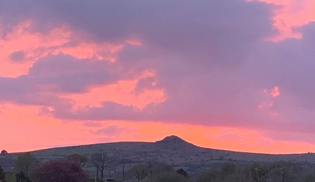 Field End, Cornish rural escape on small farm at the edge of Bodmin Moor.