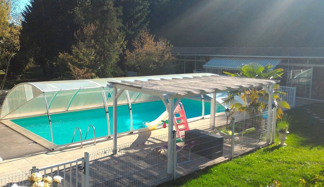 FIELD OF CYPRES POOL BOULODROME etc .