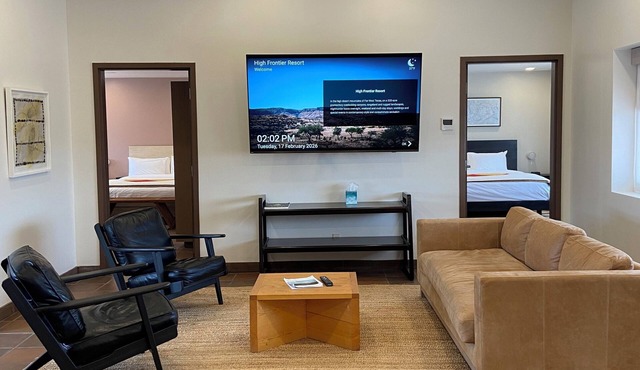 Field House 3 at High Frontier