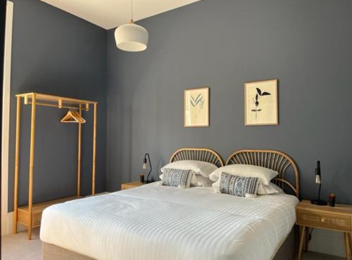 Field Maple -free parking -Grade II listed- first floor two bedrooms apartment