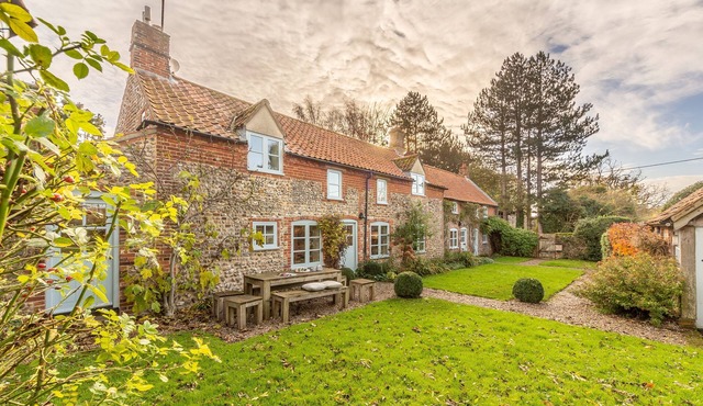 Field Row, Field Dalling, Norfolk