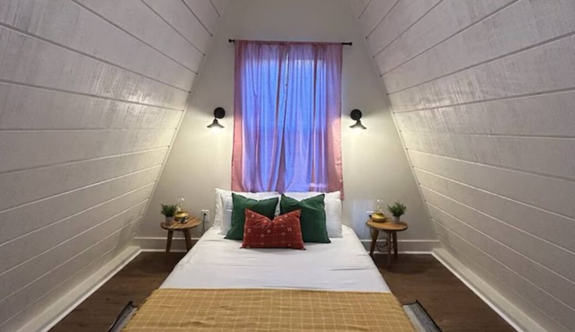 Field Trip Glamping/Unit 22 A-Frame