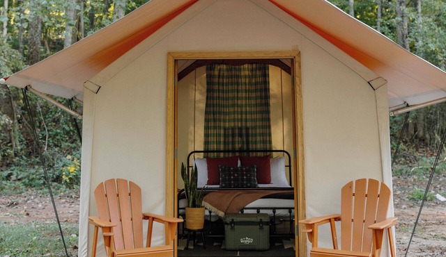 Field Trip Unit 1 Small Canvas Cabin