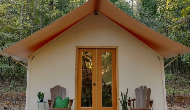 Field Trip Unit 5 XL Canvas Cabin Family & Dog-Friendly