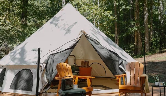 Field Trip Unit 8 Small Bell Tent