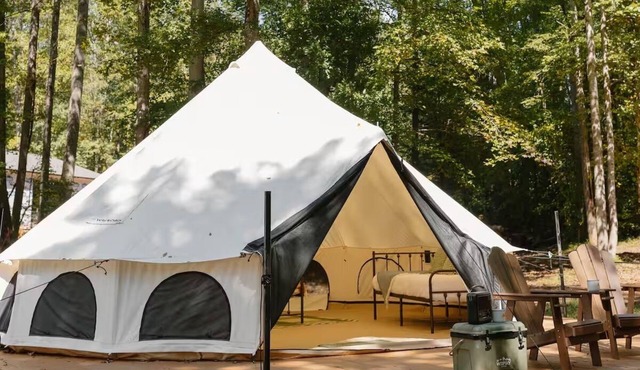 Field Trip Unit 11 Med Bell Tent