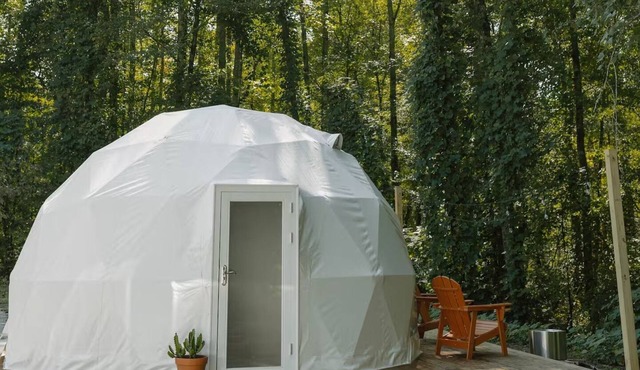 Field Trip Unit 14 GeoDome
