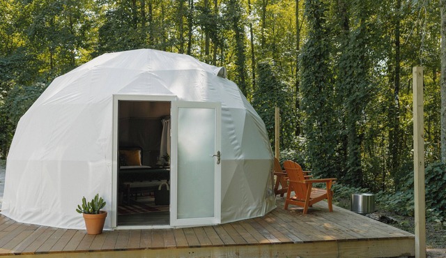 Field Trip Unit 16 GeoDome
