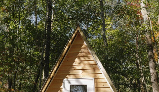 Field Trip Unit 20 A-Frame