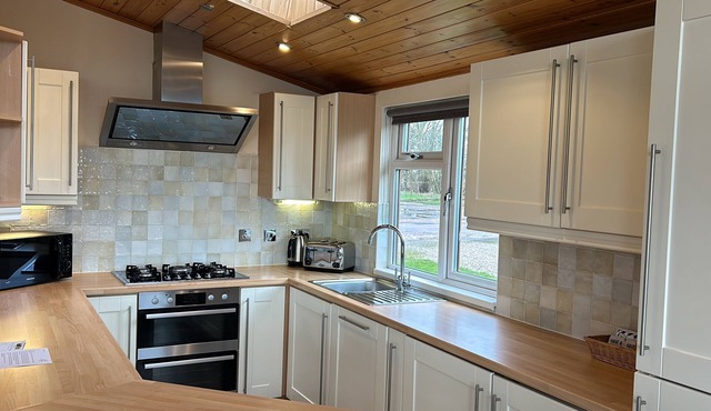 Field View 2 bed-No pets-Hornbeam - sleeps 6 guests in 2 bedrooms