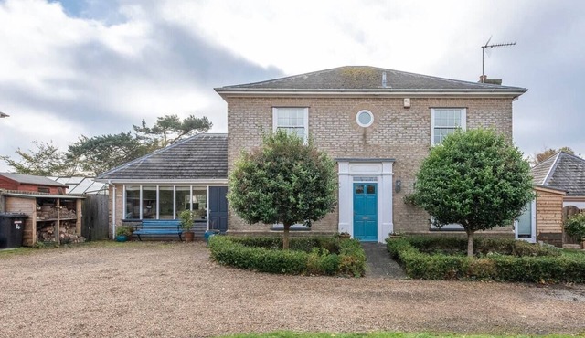 Field View, 4 Palmers Lane, Wrentham