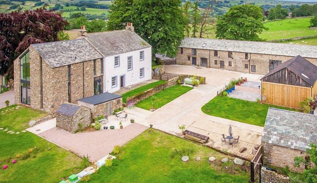 Fieldgate Barn-UK47179