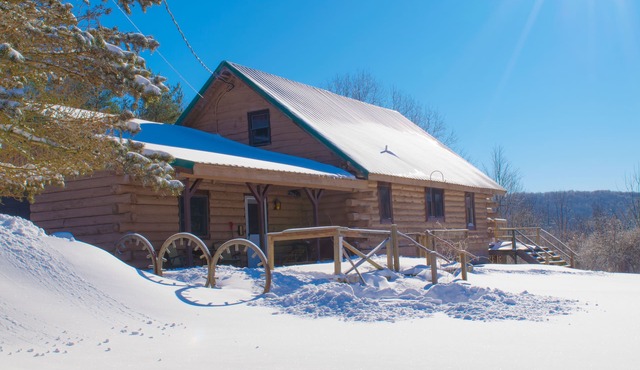 Fieldview - a Rustic Retreat Near Ellicottville!