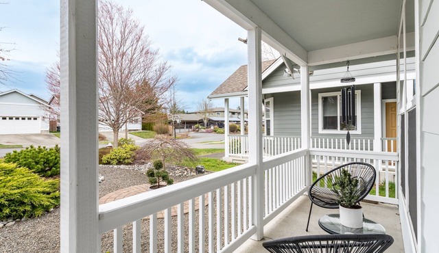 FIFA 2026 3BR + Daybed Midway Near Seattle & Vancouver