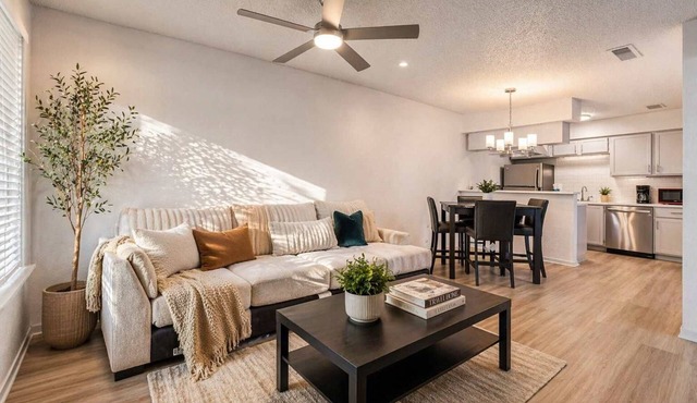 FIFA 2026 Stay 2BR Near AT&T Free Parking