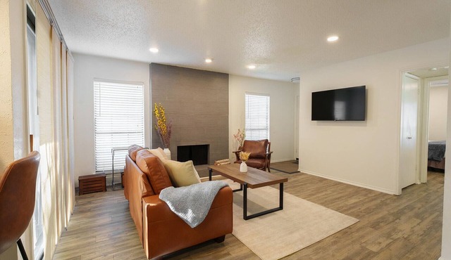 FIFA 26 Easy access to stadium. Cozy 1BR condo in fantastic North Dallas w Pool