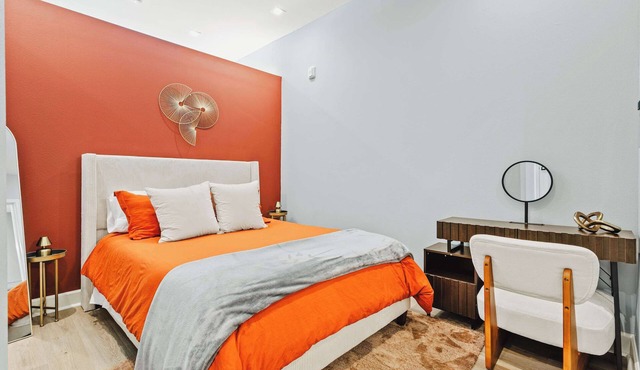 FIFA Base Camp | Rooftop · King Bed | Dallas
