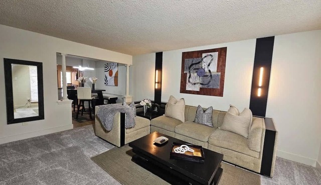 FIFA Dream House | 2BR Near Galleria