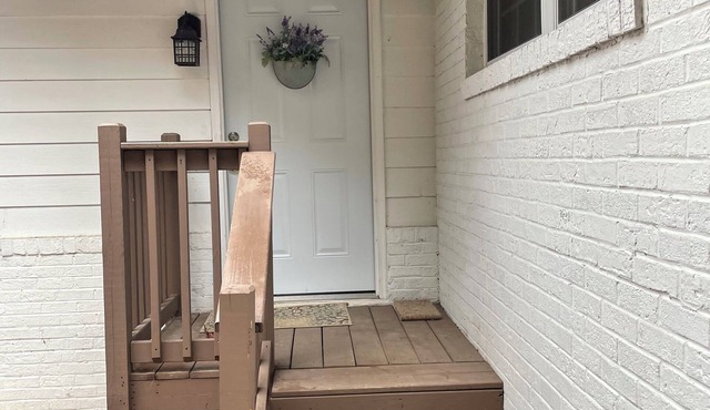 FIFA FANS STAY HERE! Excellent location minutes from Atlanta Airport and STADIUM