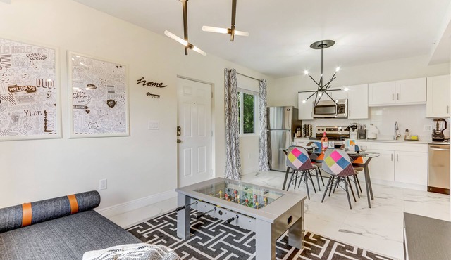 FIFA Perfect 21 KM | ArTease 3: Walk to Wynwood & Design District