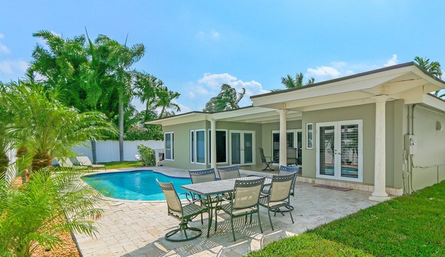 FIFA Perfect | Ocean Mist: Chef's Kitchen & Private Pool