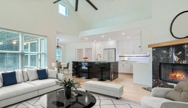 FIFA Ready Coppell 4BR w/Pool 10 Mins to Airport