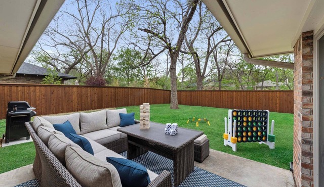FIFA ready! Near Universal! Great for kids & pets! Walk to dinner!