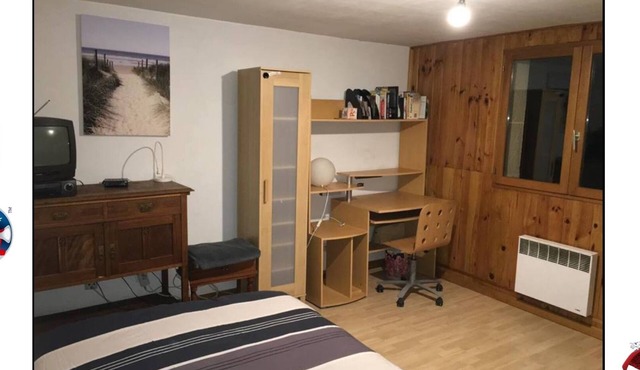 FIFA Women's World Cup: Room for 2-3 people with pool