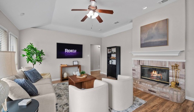 FIFA World Cup 2026 Home | AT&T Stadium 10 Min | Sleeps 8 | Grand Prairie