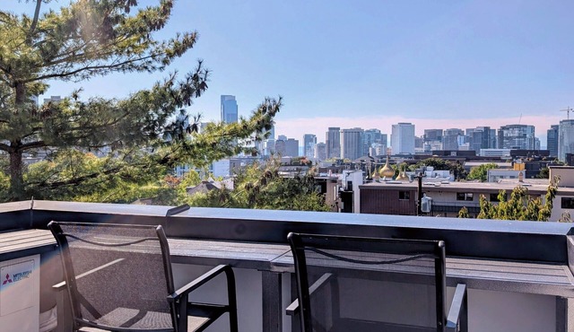FIFA World Cup 2026: 15min→Stadium Rooftop + Space Needle A/C