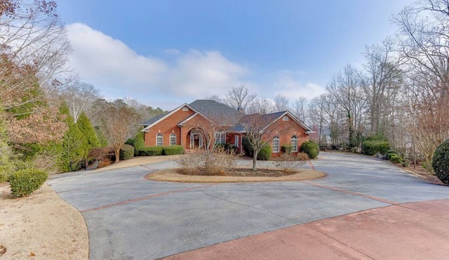 FIFA World Cup 2026 VIP Lake Lanier EstatenLuxury Resort-Style Home - Sleeps 16