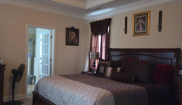 FIFA World Cup 5-bedroom house in Stonecrest with Basement, Gym and Theater Room