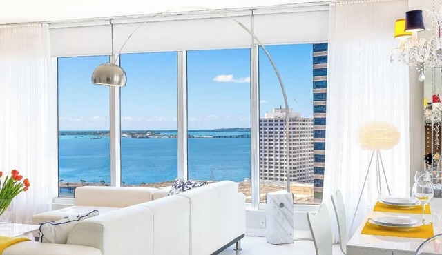 FIFA World Cup Base | High-Floor City Condo