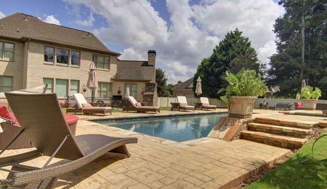⚽ FIFA World Cup Luxury Stay Near Atlanta The REZORT Experience