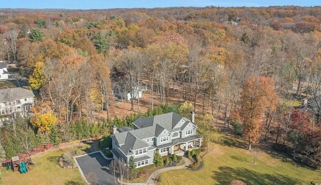 FIFA World Cup Luxury Estate Near NYC-6BR Designer Home With Dream Kids Basement
