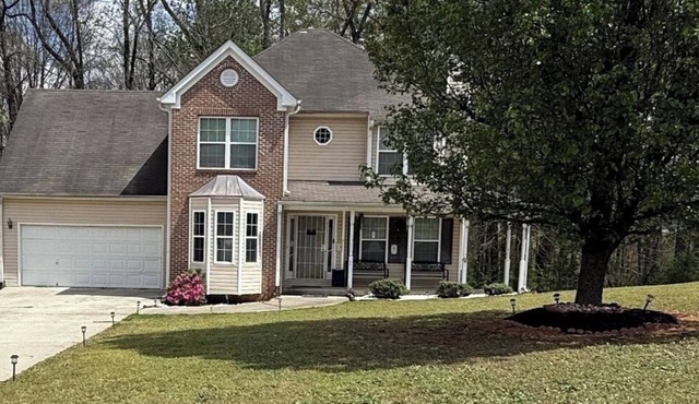 ⚽ FIFA World Cup Soccer Fan Stay 4BR 25 Min to Stadium Ellenwood Ga dogs welcome