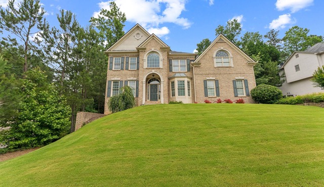 FIFA World Cup Stay 25 Min Away 5 Bedrooms 5 Beds 4k Sq Ft Atlanta Home