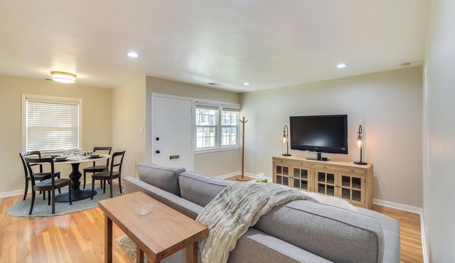 FIFA World Cup Stay in San Jose: Sleek Duplex!