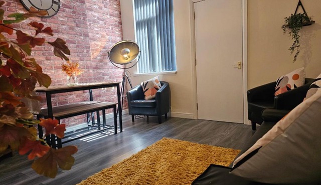 Fife House Derby - Welcome Short Stays