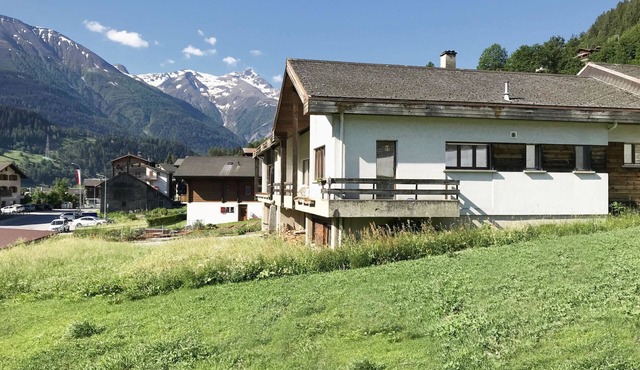 Fifinhaus 1. OG Süd by Interhome