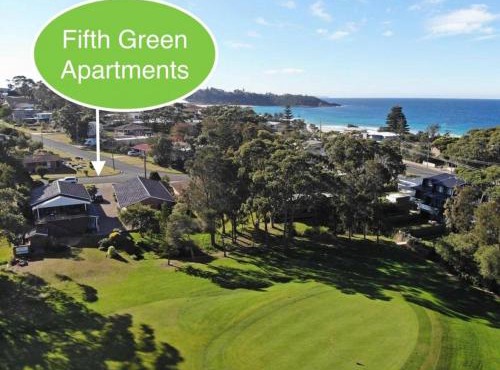 Fifth Green Apartments