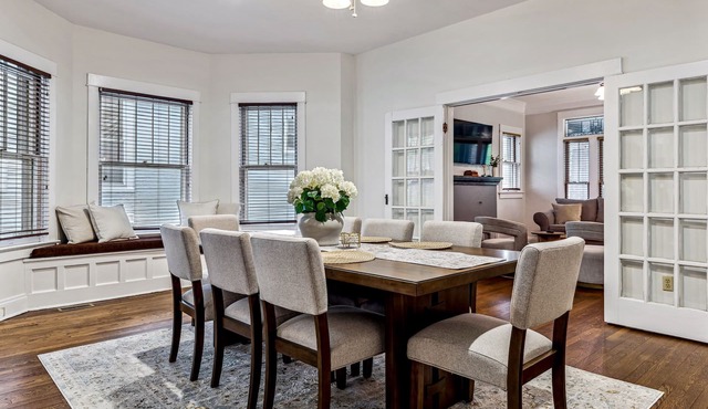 Fifth Street Retreat by StayLage