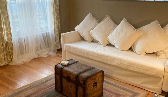 FIFTIES CLASSIC: cozy, convenient, comfortable