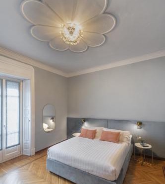 Fifty Eight Suite Milan Montenapoleone Two Bedrooms