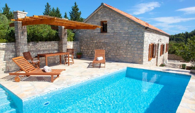 Fig Tree Villa - Korcula