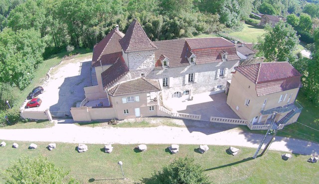 Figeac Bed and Breakfast of 37 m²