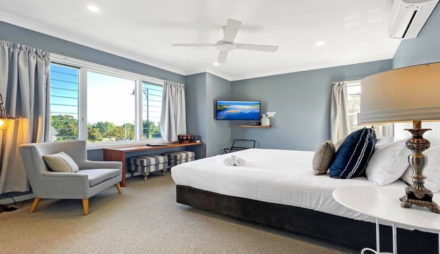 FIGTREE COTTAGE - THE VINTAGE HOLIDAY HOUSES