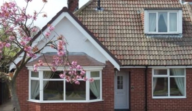 Filey Cottage style holiday home with comfort in mind